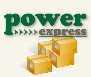 power logo